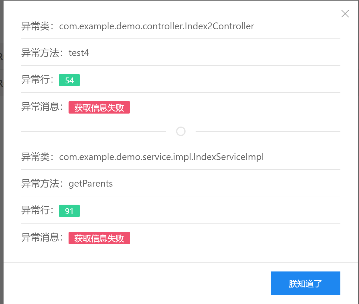 koTime is a springboot project performance analysis tool插图3