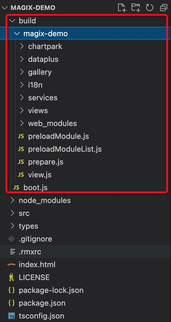 Block management JavaScript framework for building complex pages in a simple way插图6