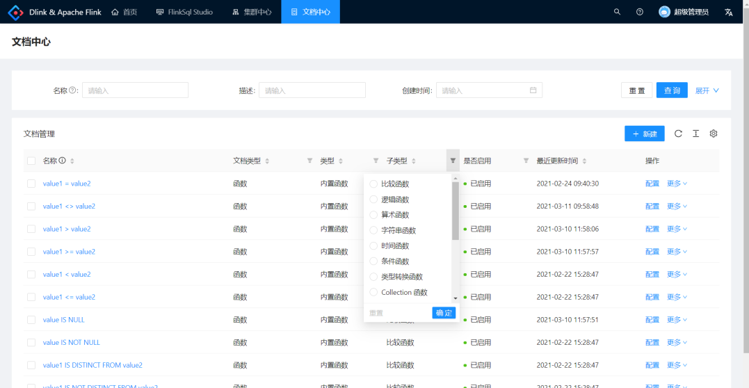 Dinky: An out-of-the-box one-stop real-time computing platform插图12
