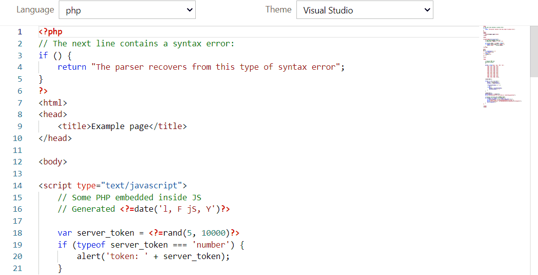Microsoft open source browser-based code editor插图1
