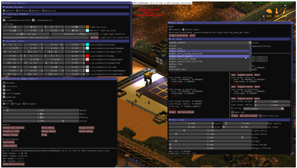 A zero dependency C++ graphical user interface library插图4