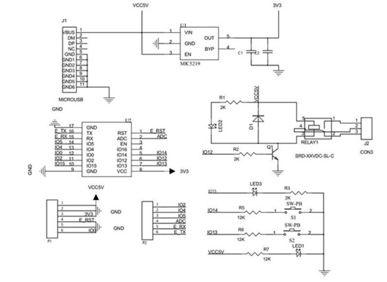 An open source intelligent switch platform, support remote switch, infrared remote control switch, etc插图5
