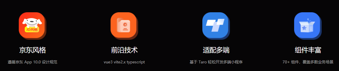 A Jingdong style lightweight mobile Vue component library插图1