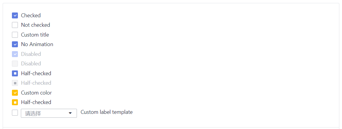 Vue3 component library based on DevUI Design design system插图9