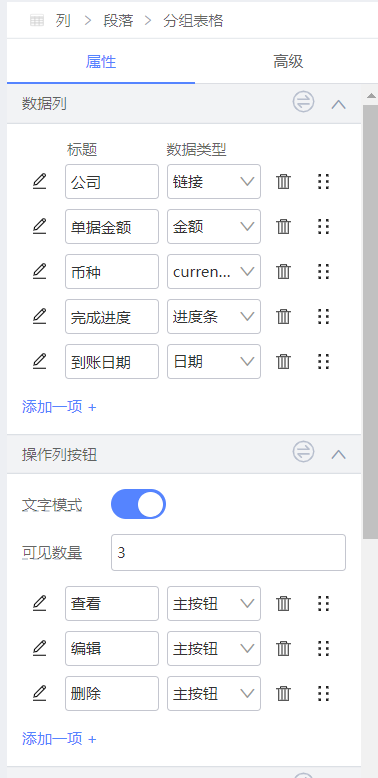 Since the use of Ali this low code engine, every day on time to work插图5