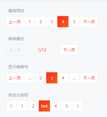 A Jingdong style lightweight mobile Vue component library插图11