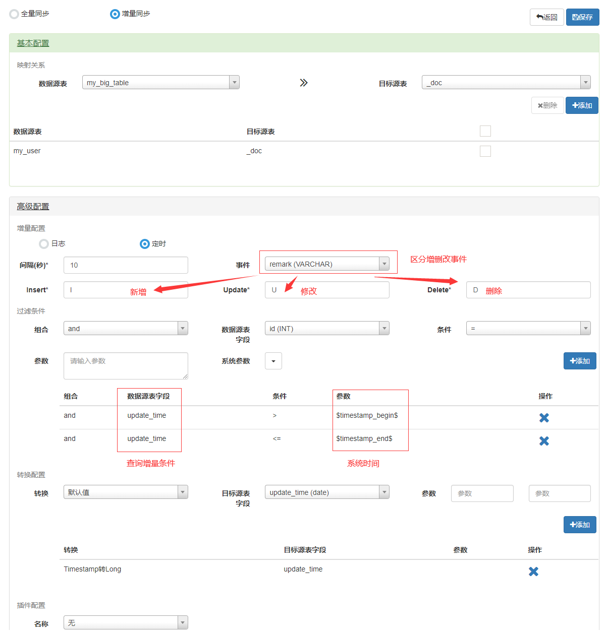 DBSyncer is an open source data synchronization middleware插图1