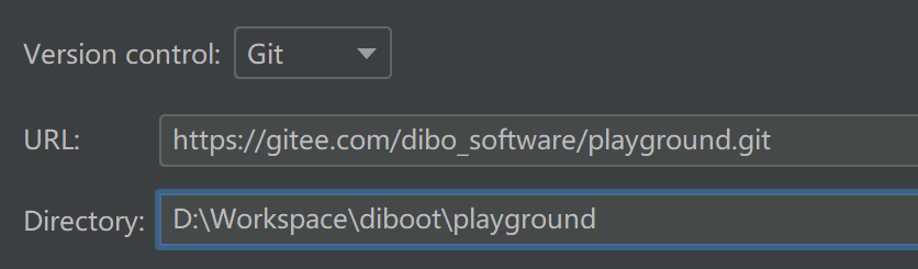 diboot- A low-code development platform for developers插图2