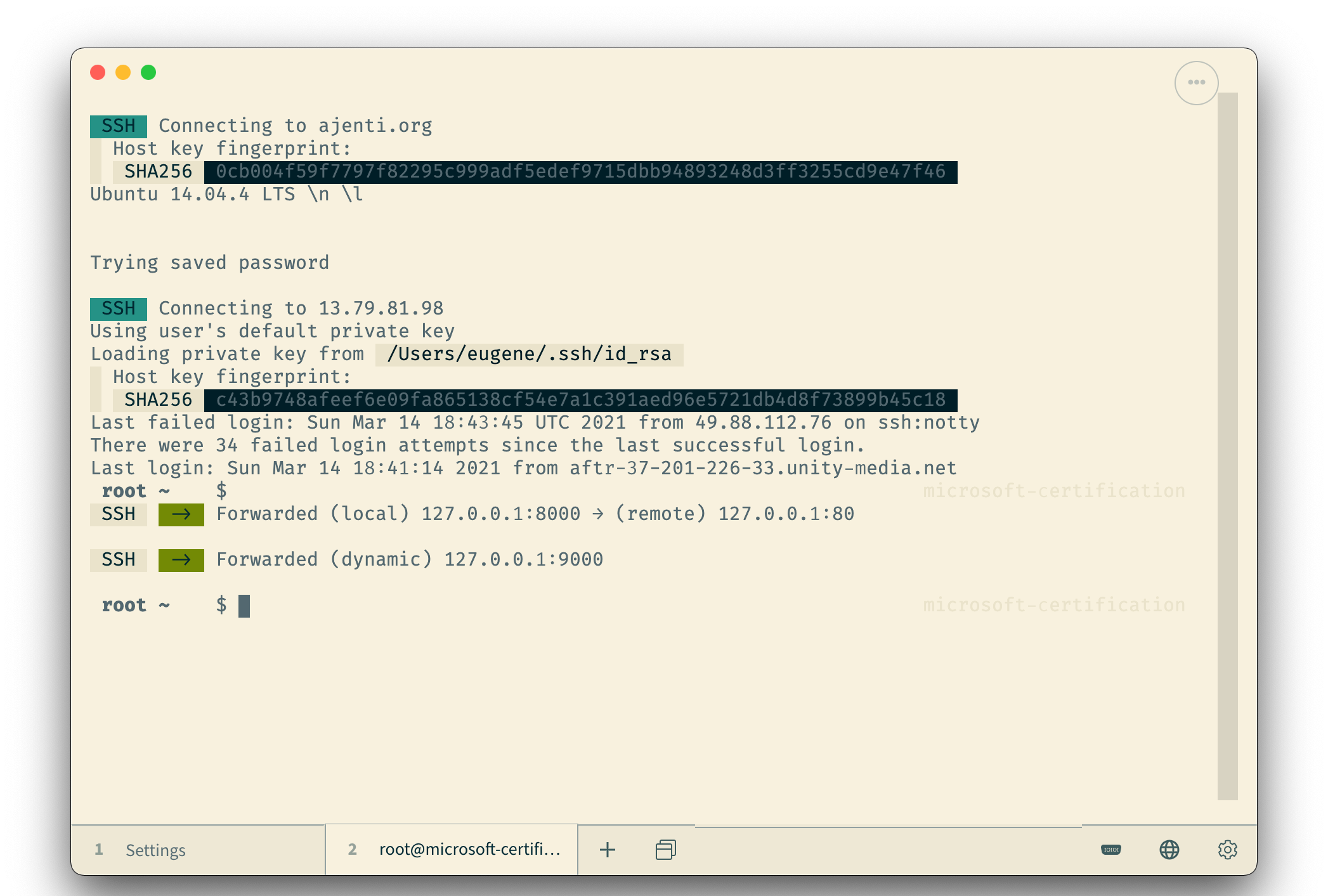An open source terminal tool that supports SSH and Telnet, a sharp tool for developers插图2