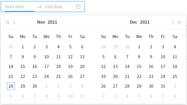 Jingdong Retail Open source: Through the configuration of automatic generation of the background (CMS) interface插图3