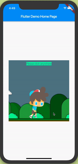 Zerker is a simple and flexible flutter canvas graphics animation library插图2