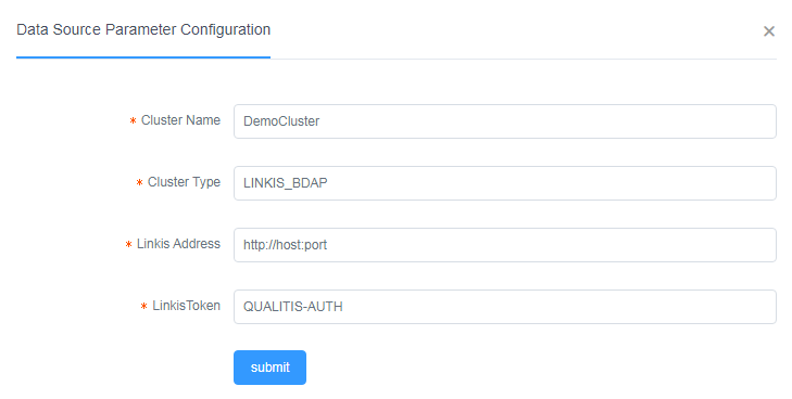 Qualitis is a data quality management platform that supports multiple heterogeneous data sources插图2