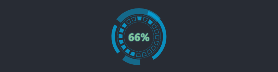 An open source Vue large screen data presentation component library插图4
