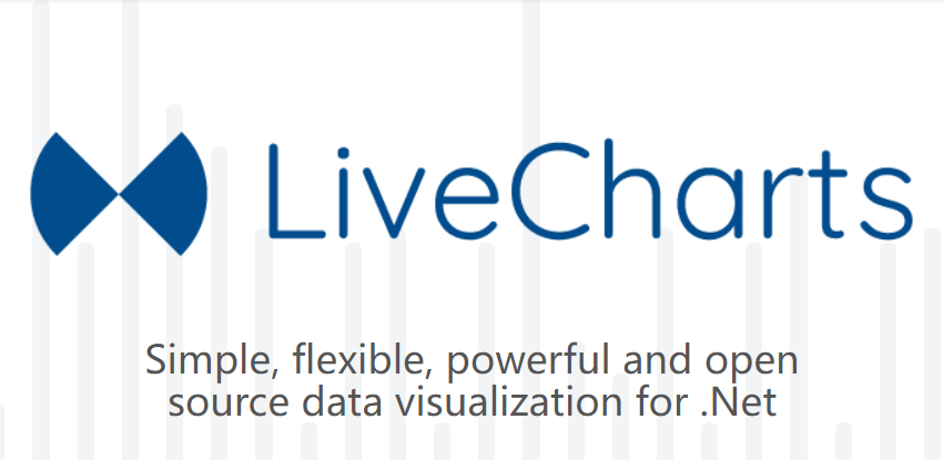 Simple, flexible chart library for.Net插图