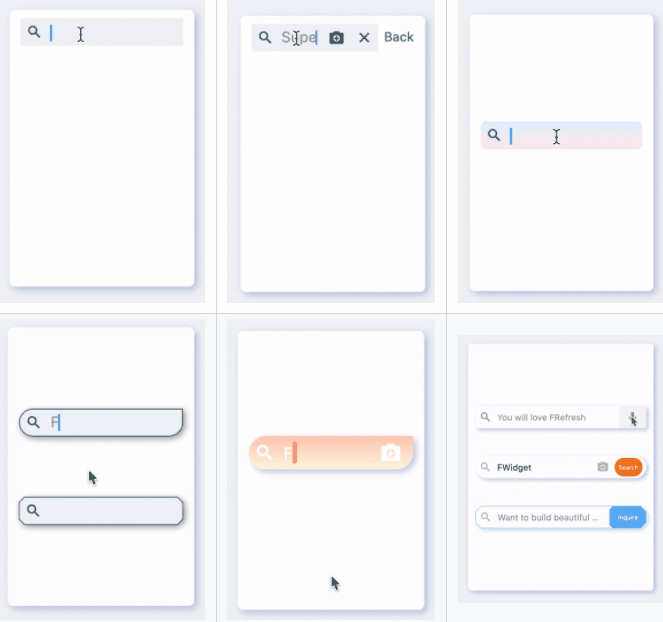 Check out 2022’s hottest new instantiated flutter component library插图4