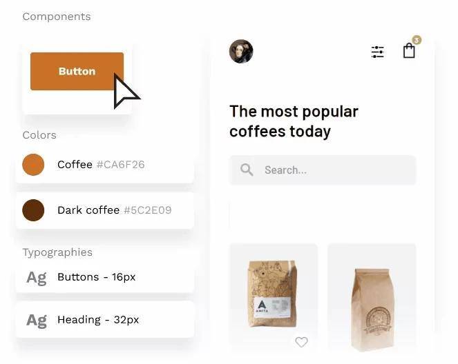 Highly recommended! 2022 most popular open source prototyping tool插图1 Highly recommended! 2022 most popular open source prototyping tool插图1