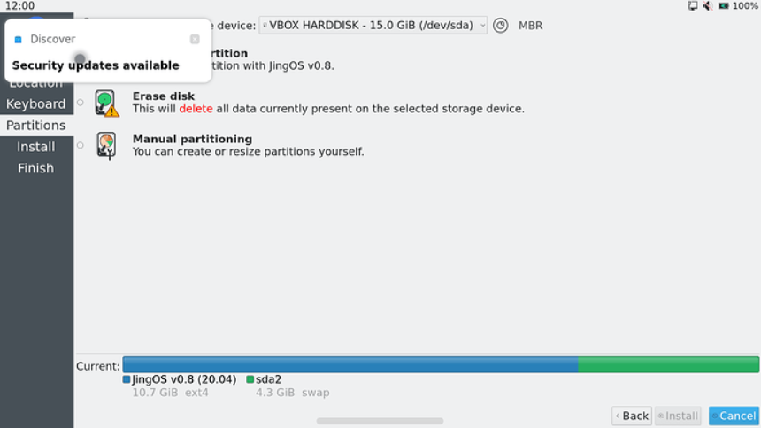 A mobile operating system based on Linux插图14