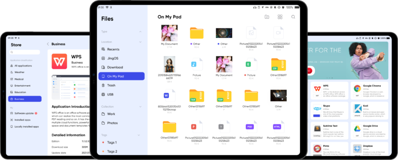 A mobile operating system based on Linux插图8