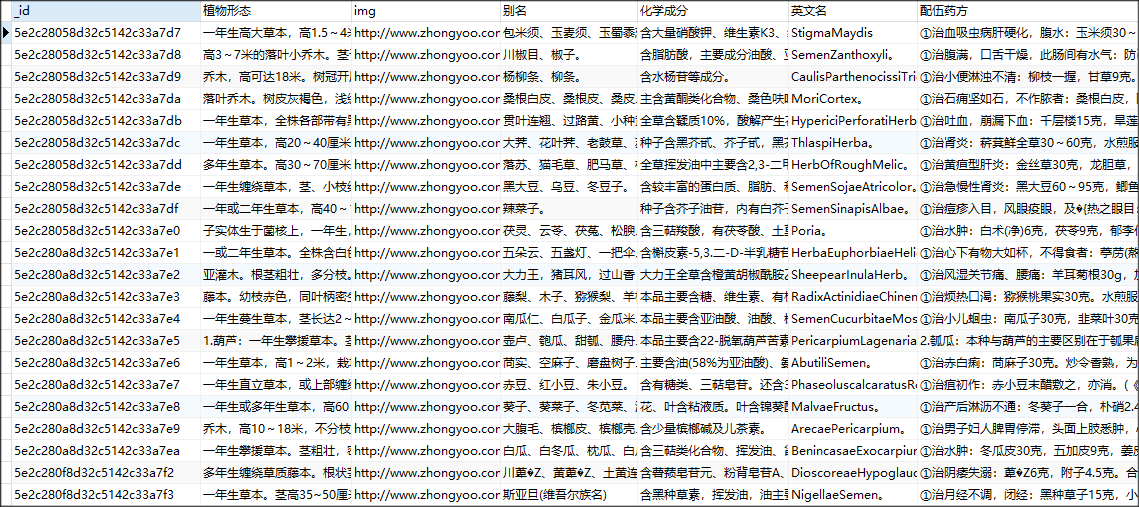 TCM image recognition system (APP + server)插图2