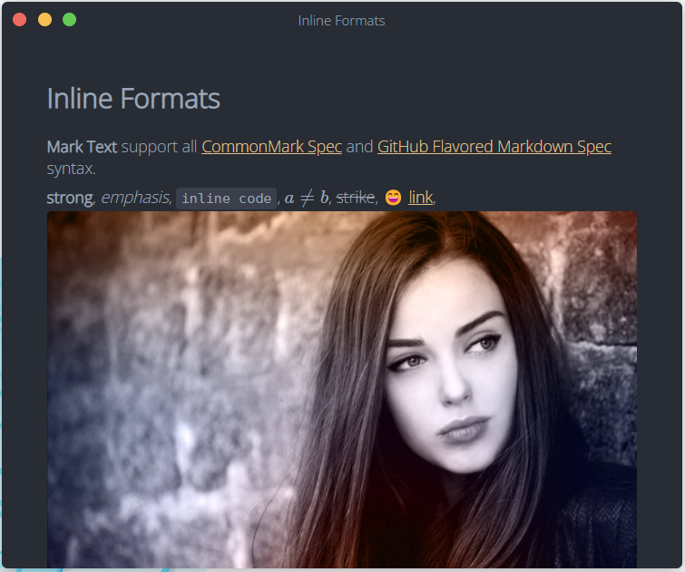 A simple and elegant open source Markdown editor插图9