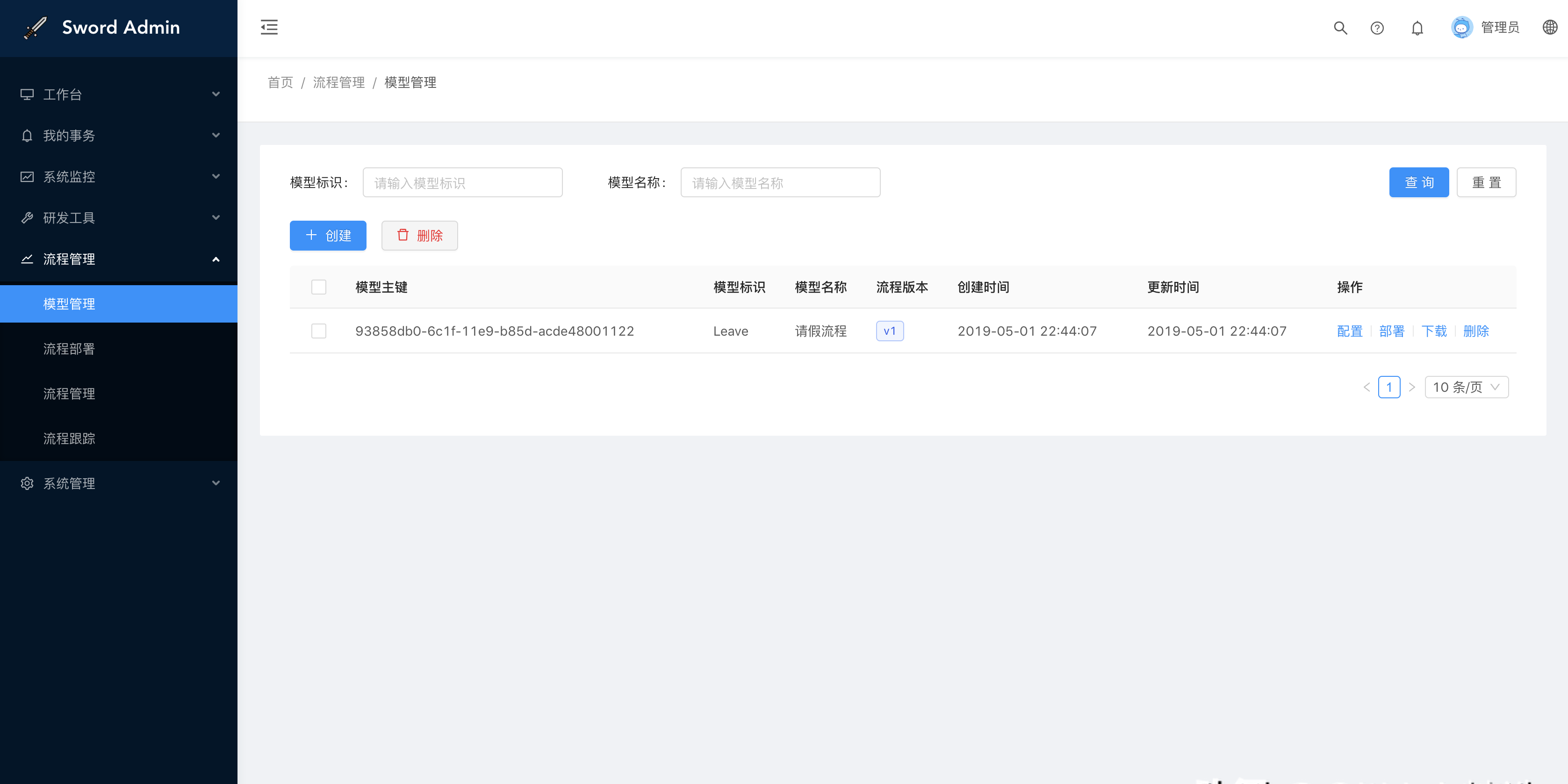 Open source SpringBlade microservice development platform, following Alibaba coding specifications插图2