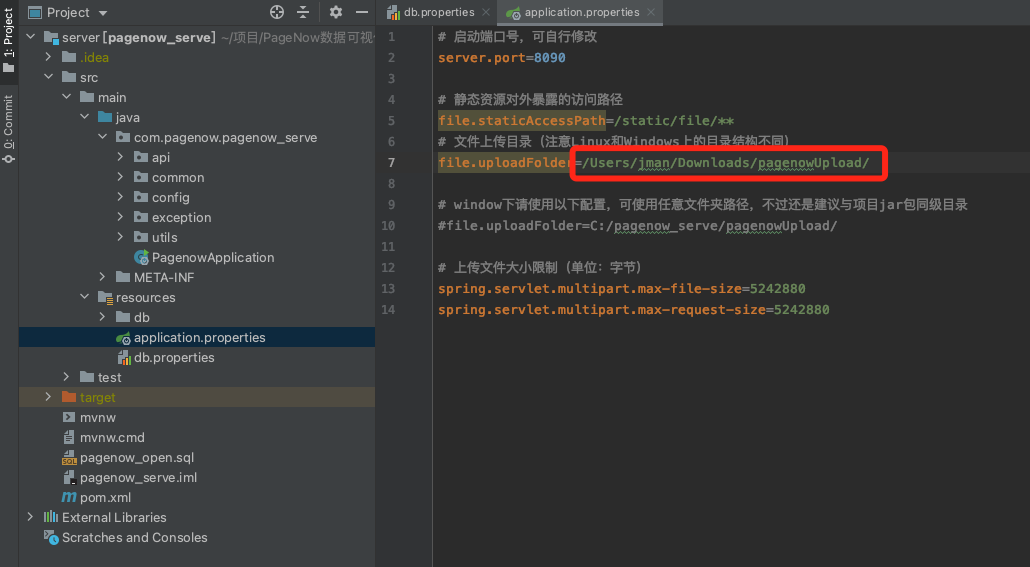 PageNow- Basic open source data visualization development platform插图3