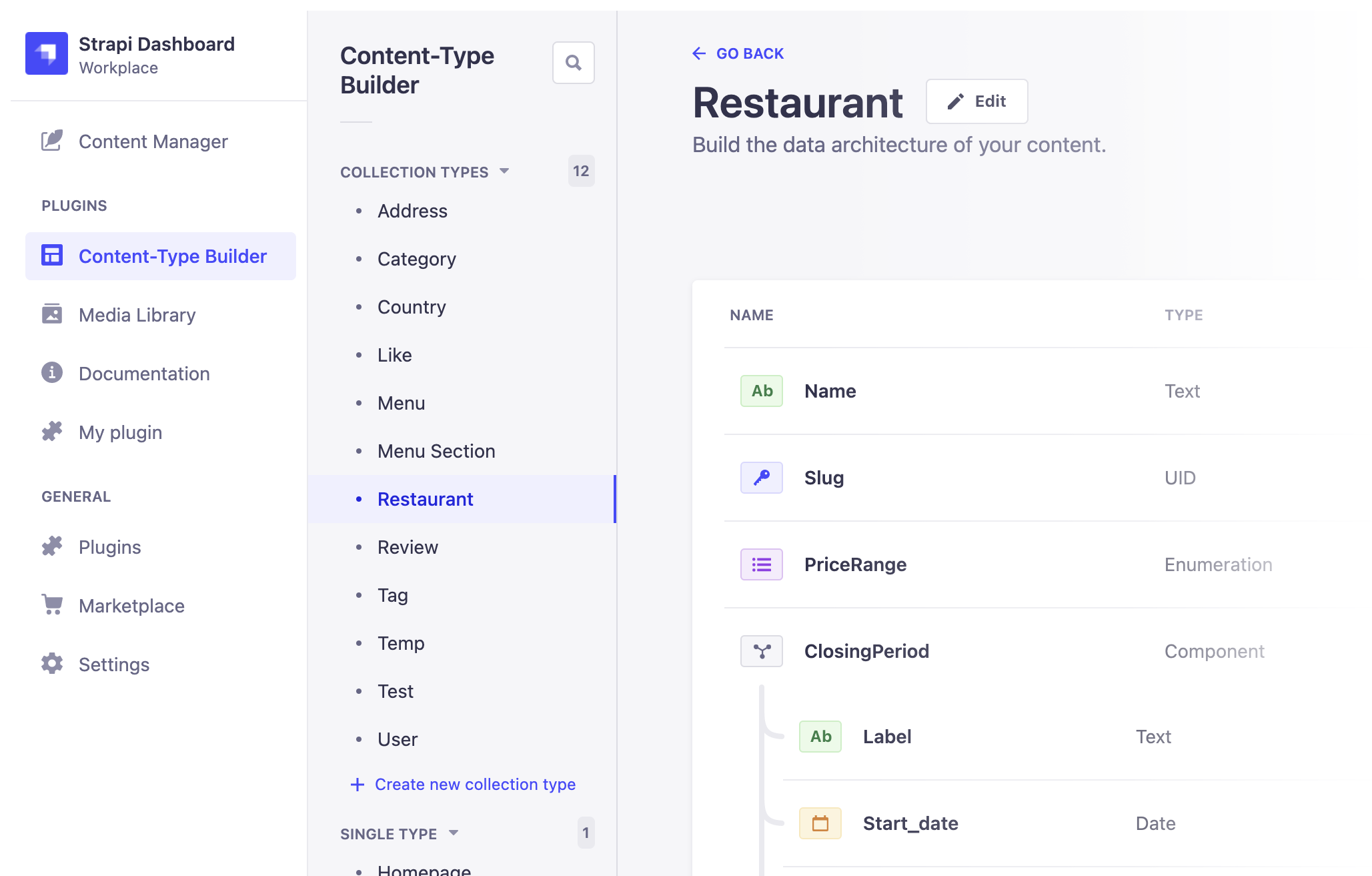 The most advanced open-source headless CMS that can easily build powerful APIs插图