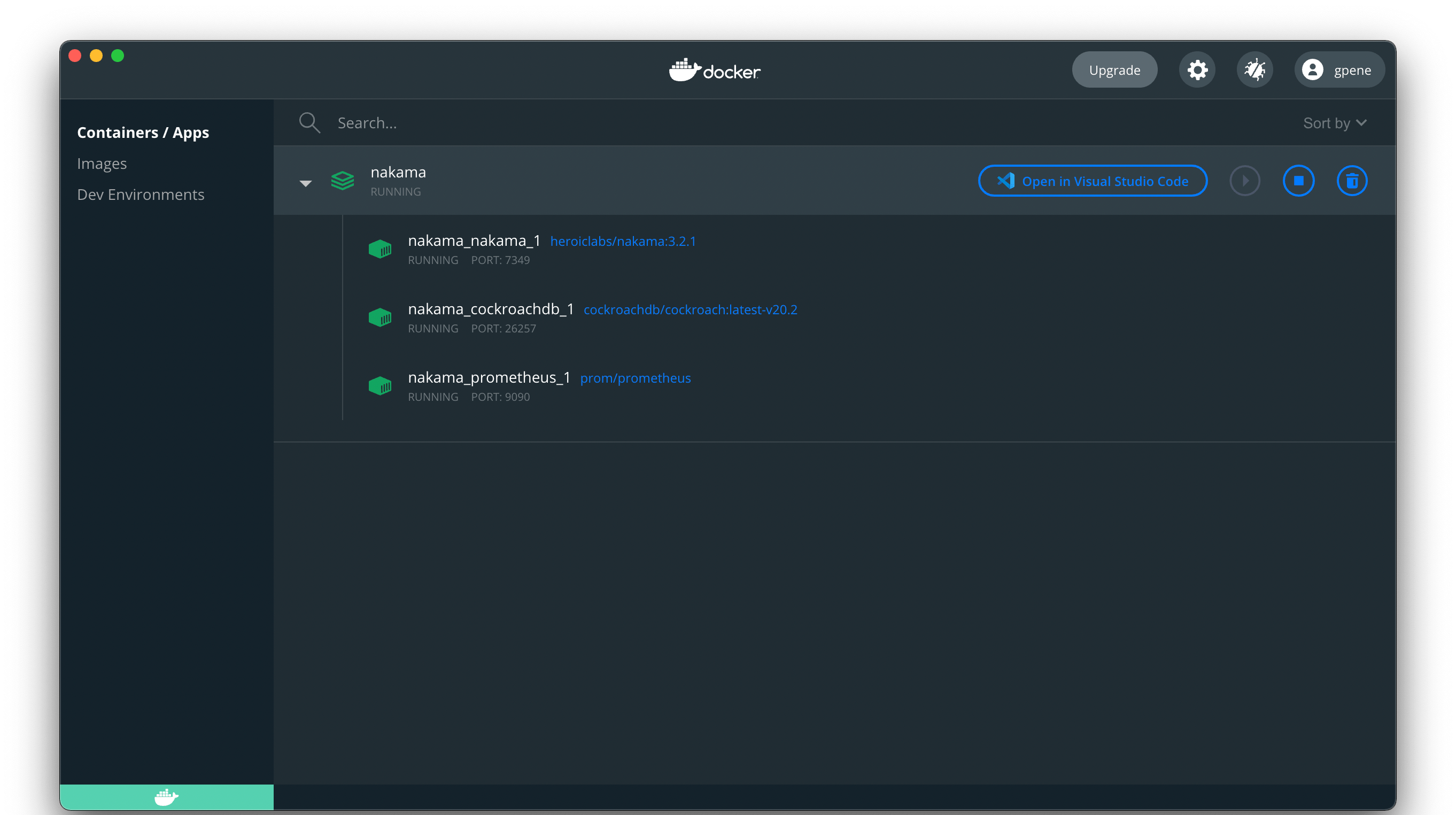 Nakama: An open-source online multiplayer gaming framework插图1