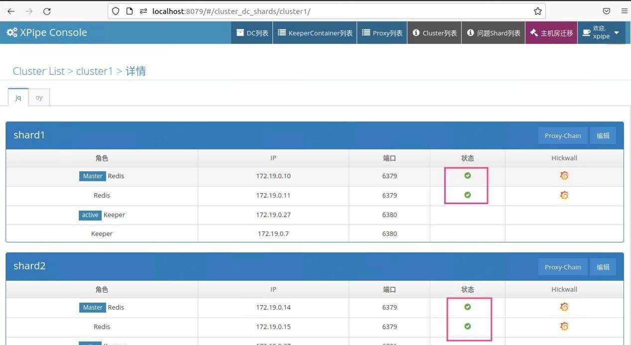 Ctrip open source Redis multi-data center replication management system插图5