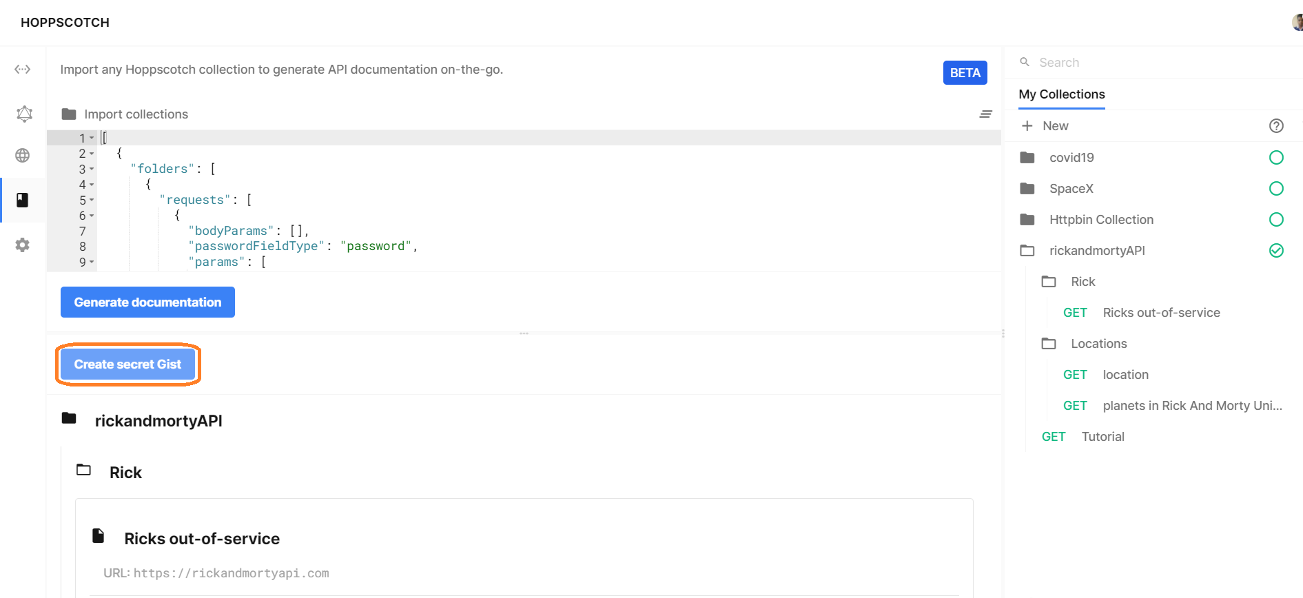 Hoppscotch – Open source API development ecosystem插图10