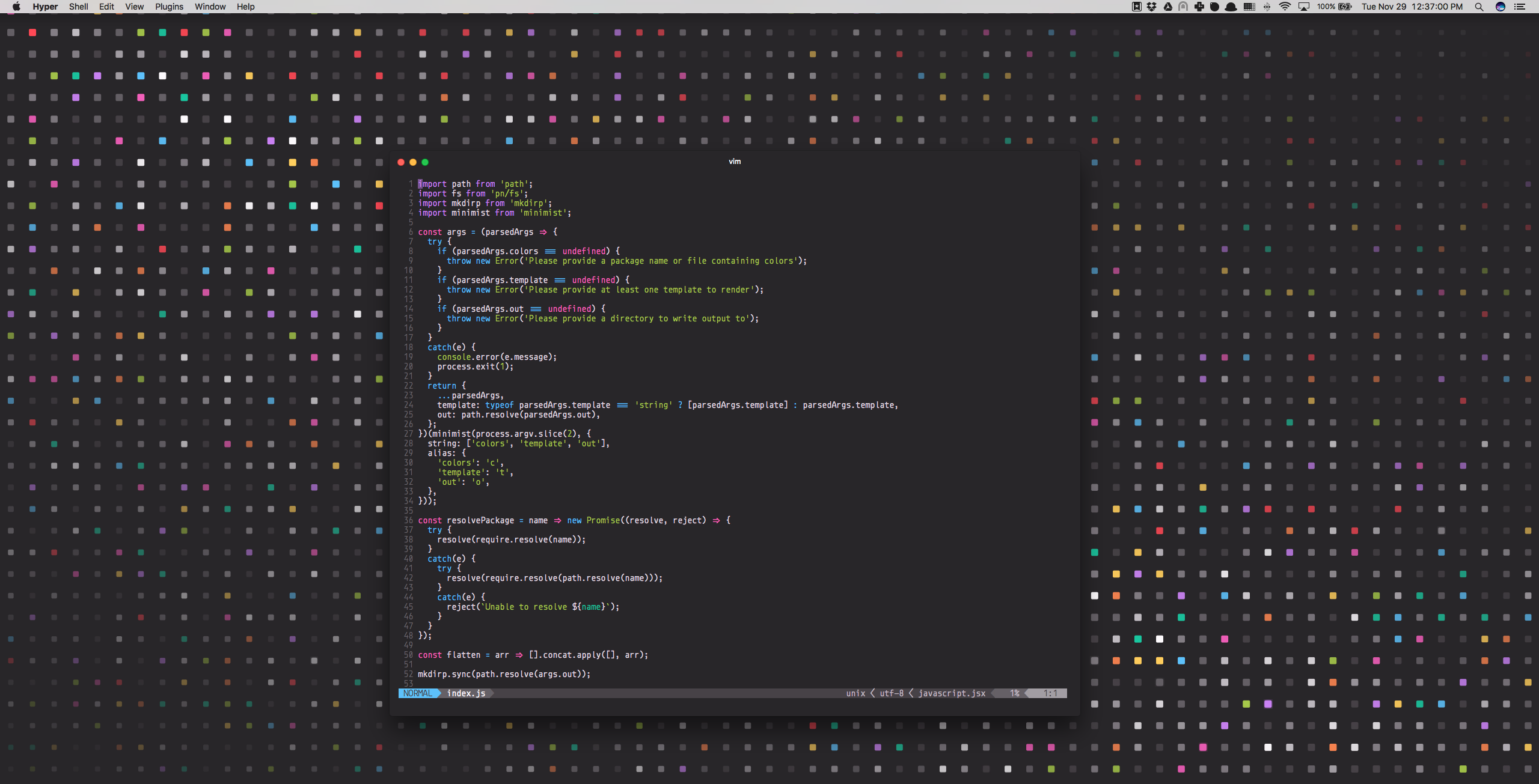 themer: A powerful wallpaper generator for many applications插图1