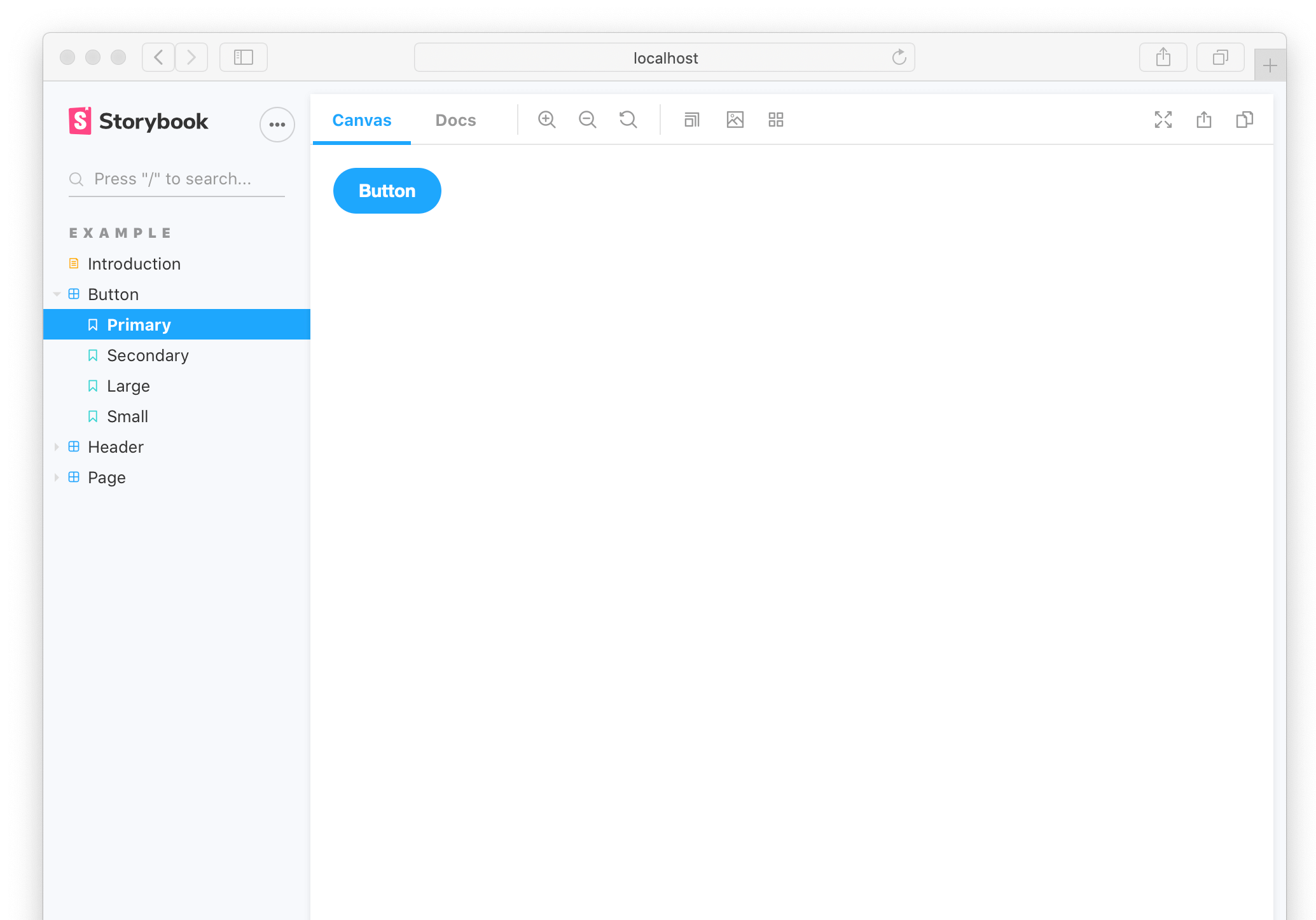 Storybook: Build component-driven UIs faster插图2