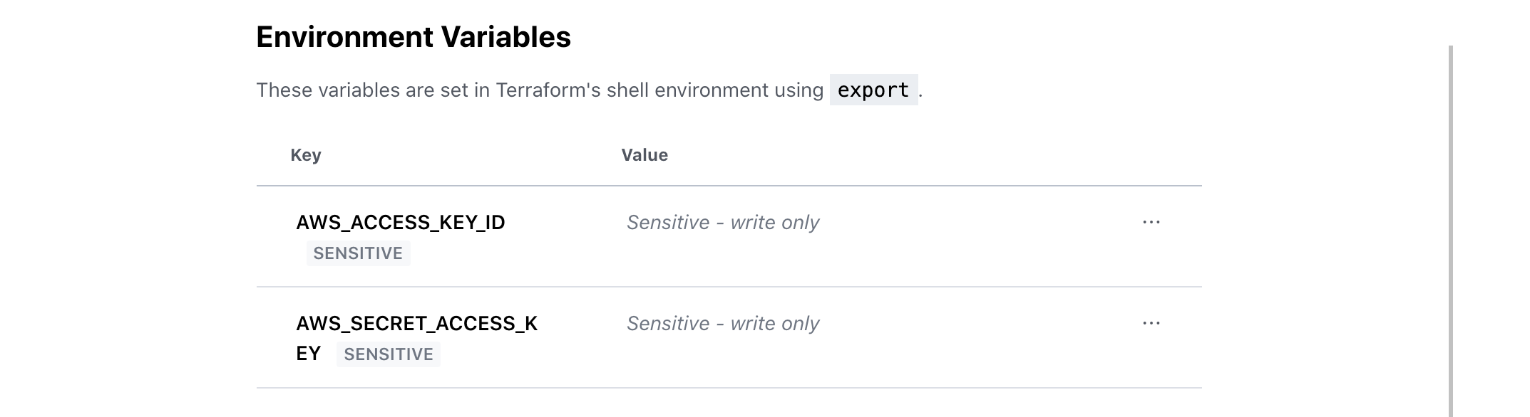Terraform is a tool for building, changing, and versioning safely and efficiently插图3