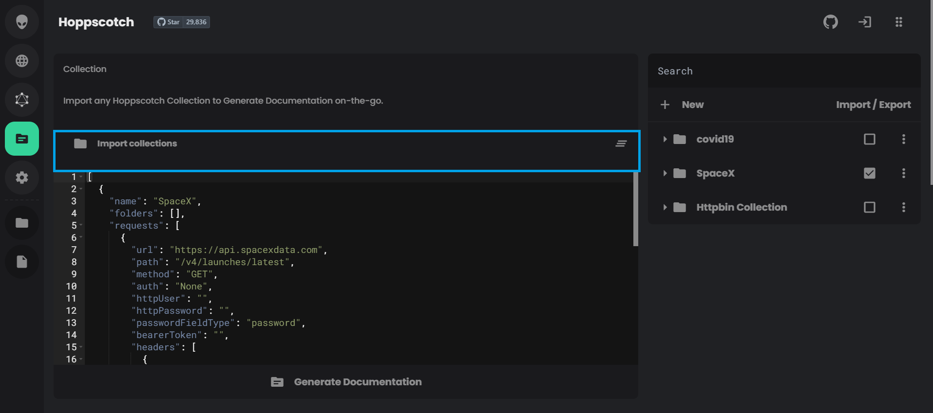 Hoppscotch – Open source API development ecosystem插图6