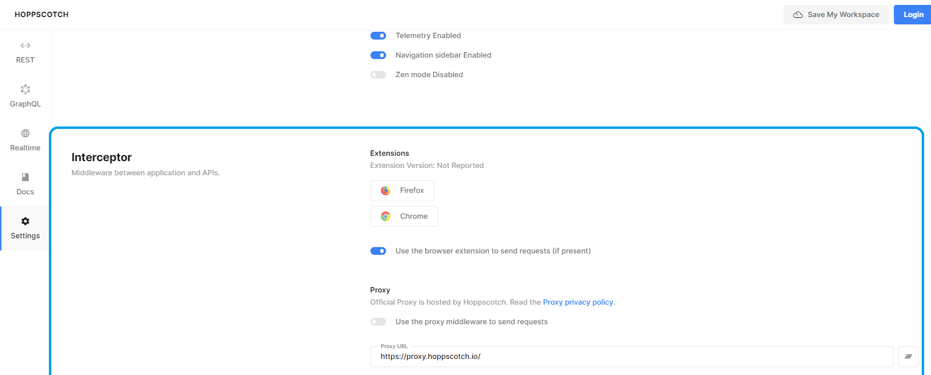 Hoppscotch – Open source API development ecosystem插图7