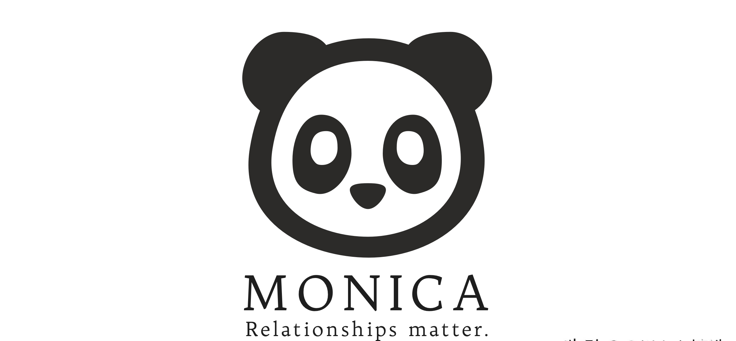 Monica is an awesome open source personal relationship management system插图