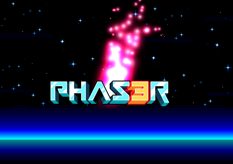 Phaser – Interesting open source HTML5 gaming framework插图1