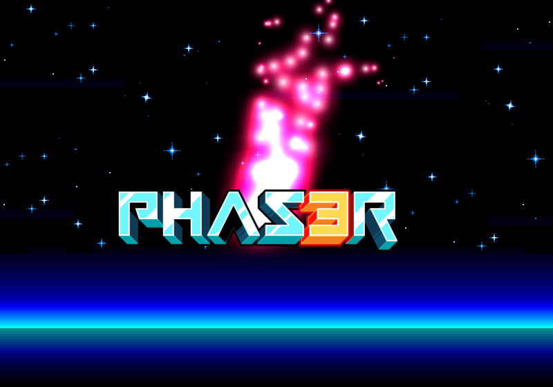 Phaser – Interesting open source HTML5 gaming framework插图2