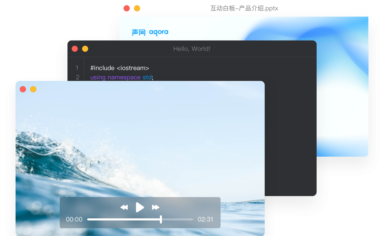 Fully open source and customizable online classrooms on the front and back end, out of the box插图5