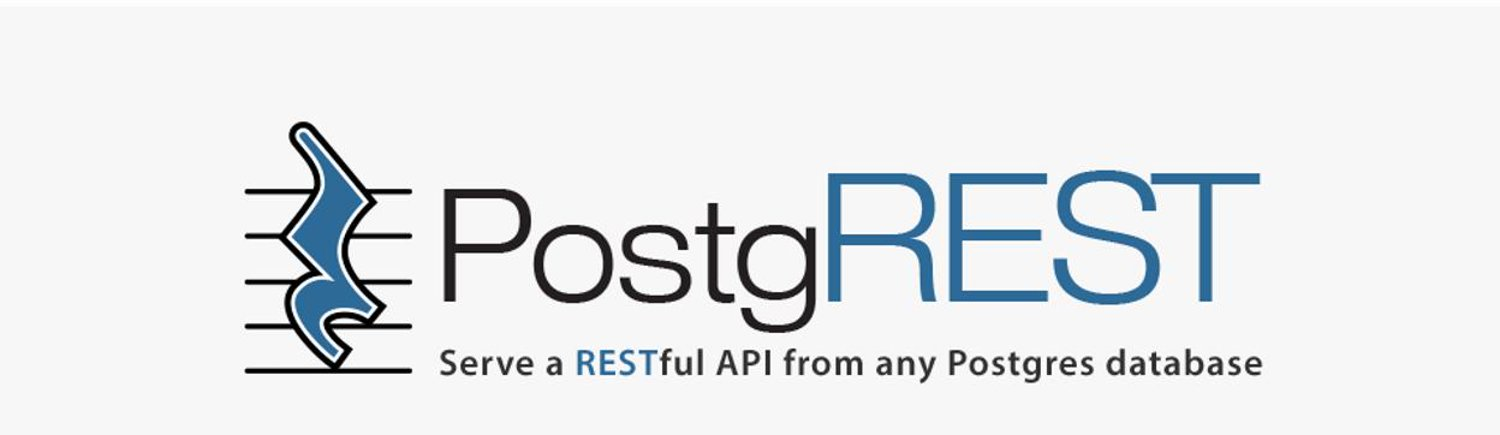 PostgREST converts a PostgreSQL database into a RESTful API插图