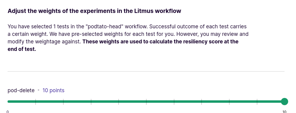 LitmusChaos is a cloud-native chaos engineering framework with cross-cloud support插图9