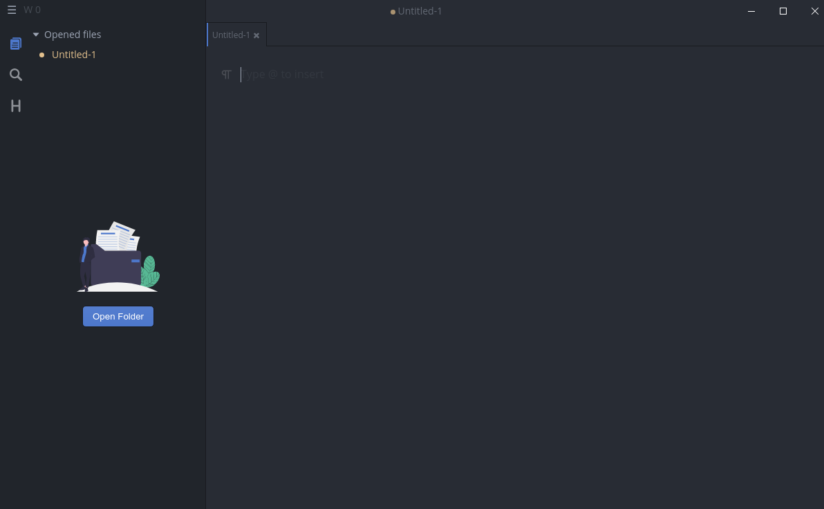 MarkText: Simple and elegant open source Markdown editor插图1