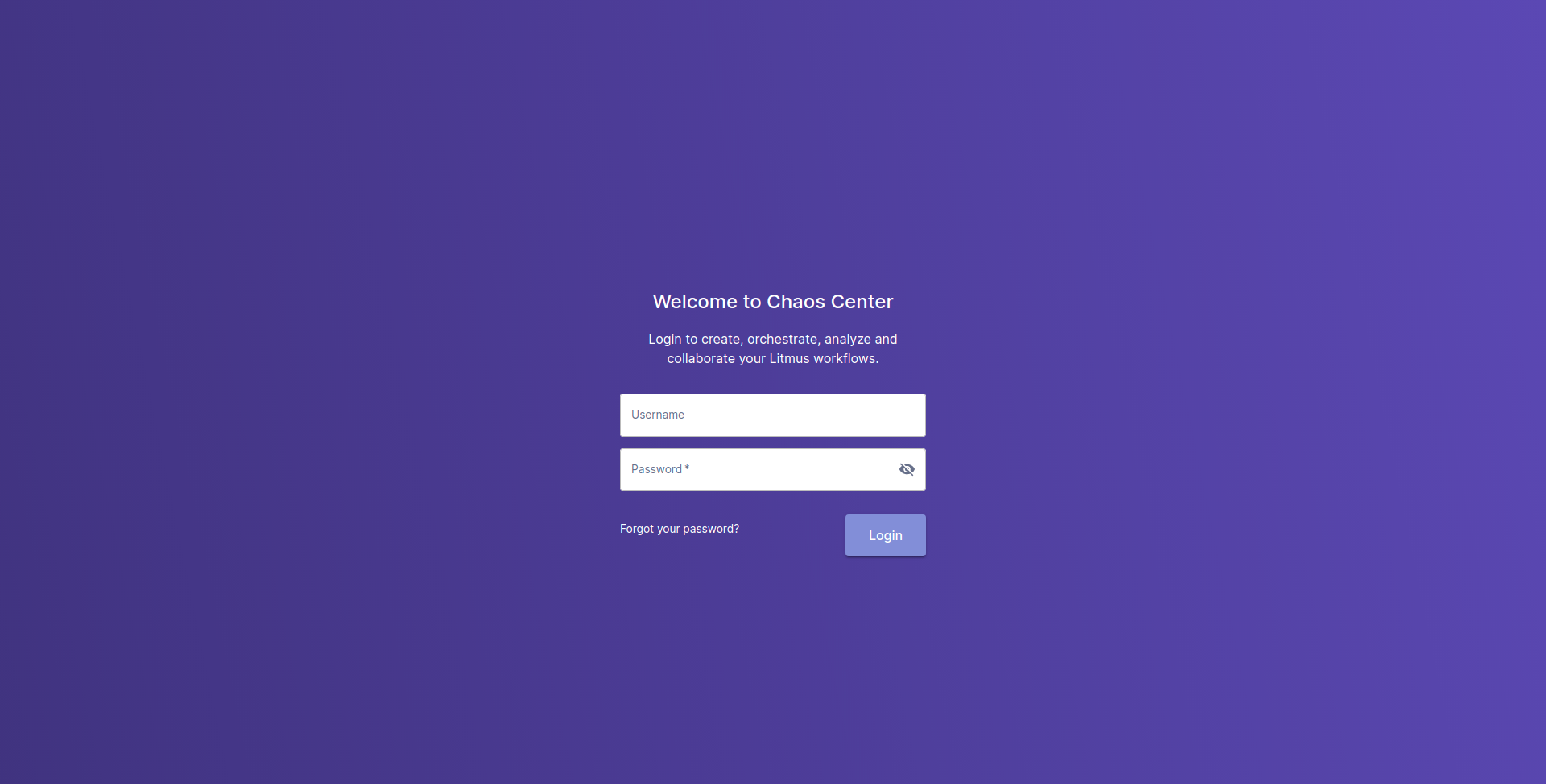 LitmusChaos is a cloud-native chaos engineering framework with cross-cloud support插图2