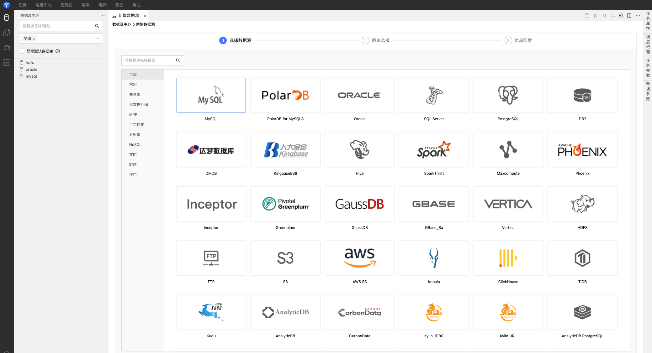 A distributed visual DAG task scheduling system插图2