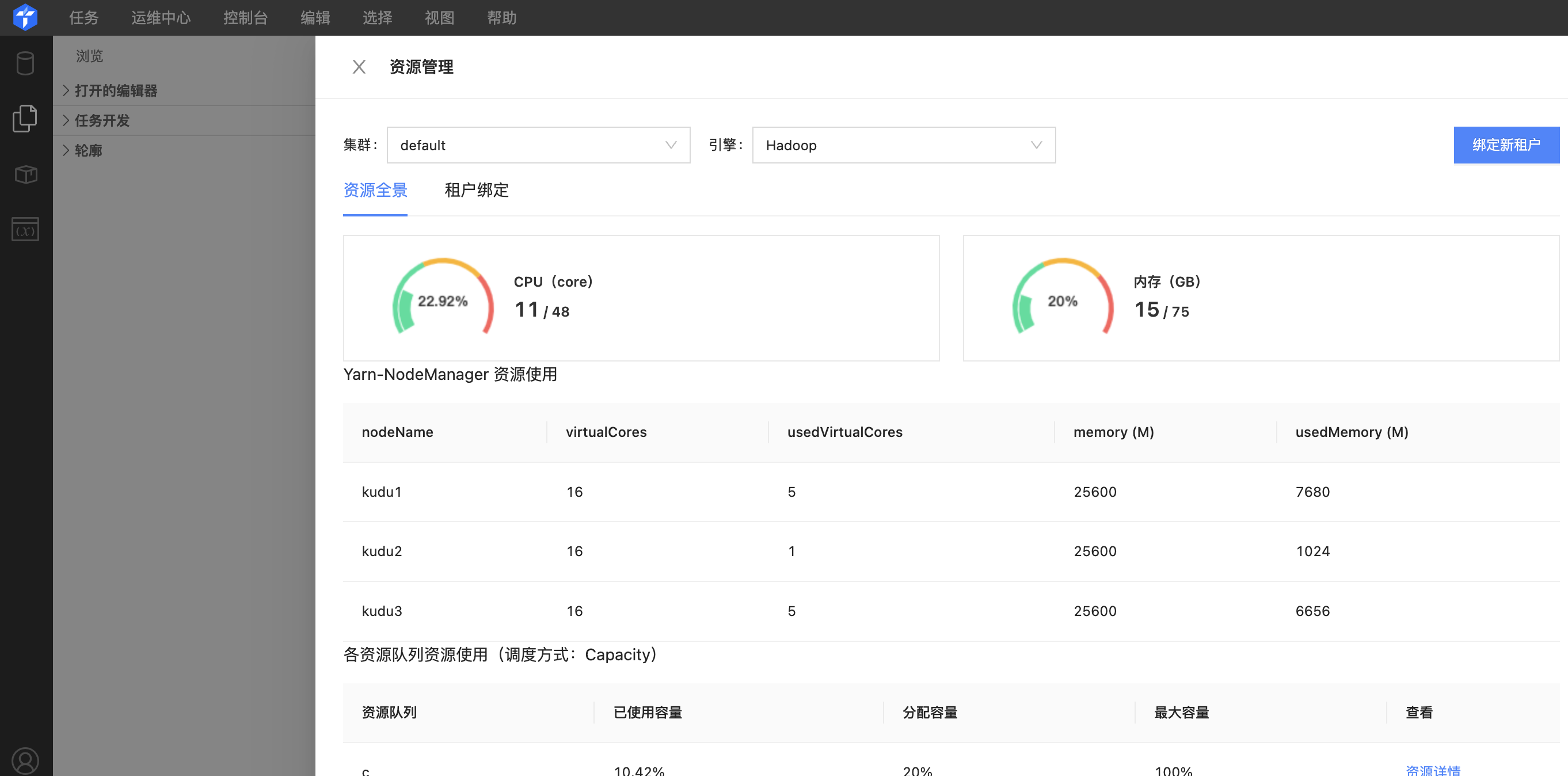 A distributed visual DAG task scheduling system插图3