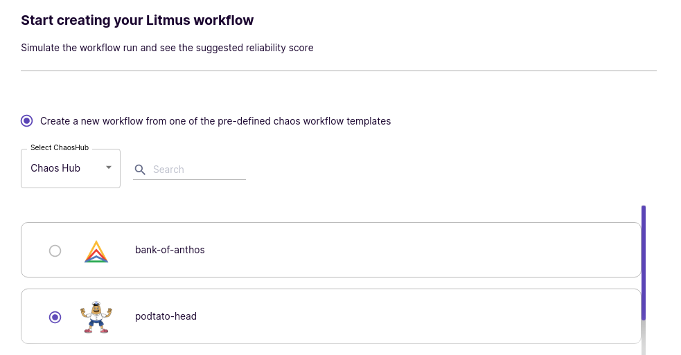 LitmusChaos is a cloud-native chaos engineering framework with cross-cloud support插图6