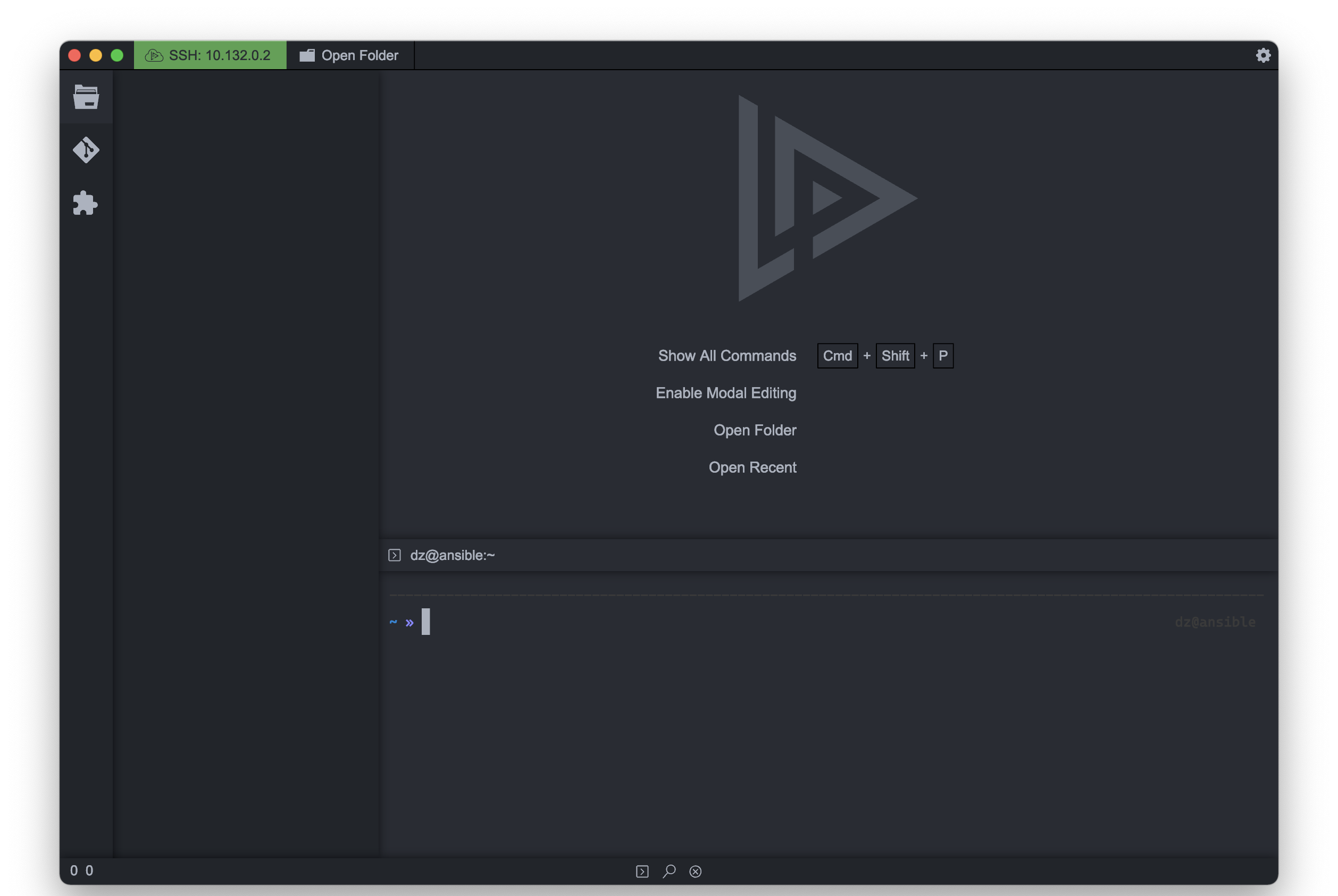 Lapce: Lightning-fast and powerful code editor插图14