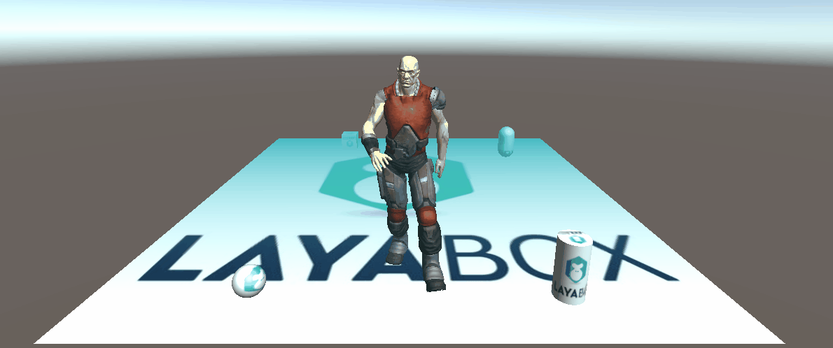 APP, small program open source small game engine, support 2D, 3D game development插图5