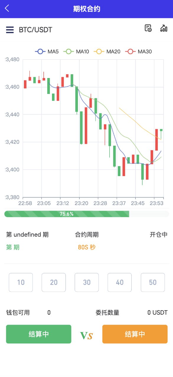 Newly developed exchange system/more than ten Chinese exchange perfect open source operation version插图8