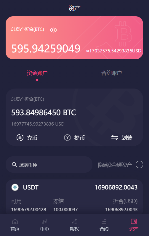 PHP Exchange 2023 | Exchange | Forex Exchange |BTC Exchange|Digital Exchange|Multilingual Exchange|Contract Exchange|Options Exchange|Overseas Blockchain插图11